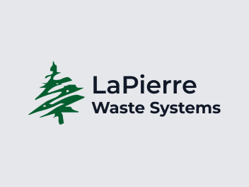 LaPierre Waste Systems Website image