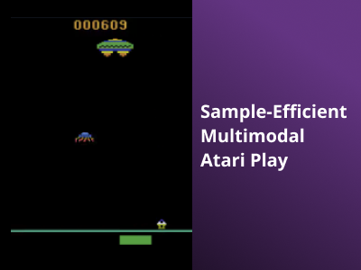Sample-Efficient Multimodal Model (SEM3) image